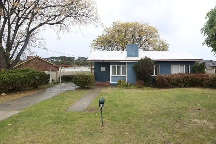 42 Storrington Crescent, Westminster WA 6061