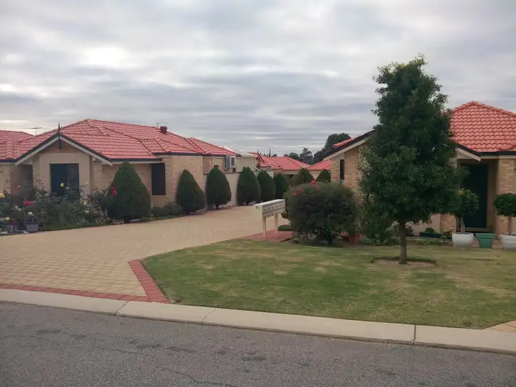 Second view of Homely unit listing, 3/15 Moldavia St, Tuart Hill WA 6060
