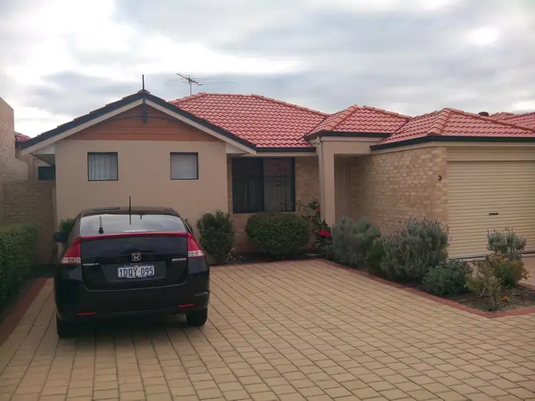 Third view of Homely unit listing, 3/15 Moldavia St, Tuart Hill WA 6060