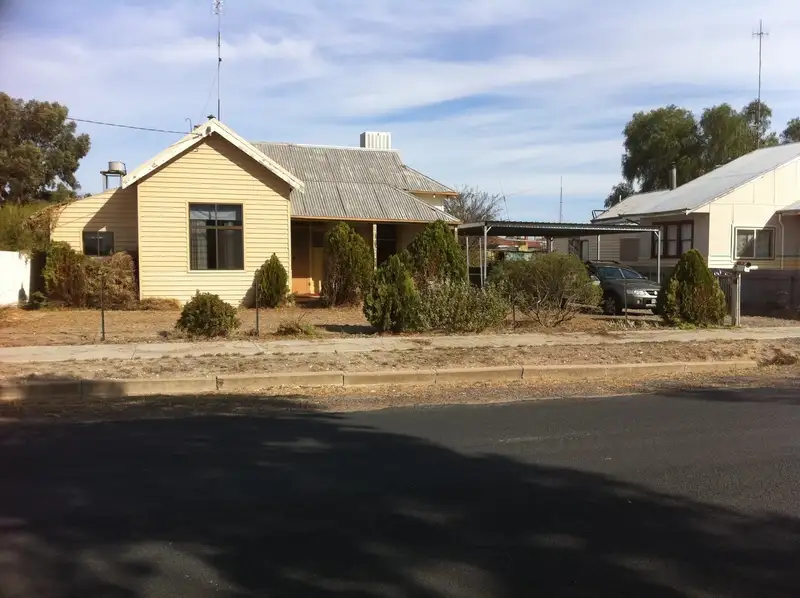Main view of Homely house listing, 10 Scott Street, Jeparit VIC 3423