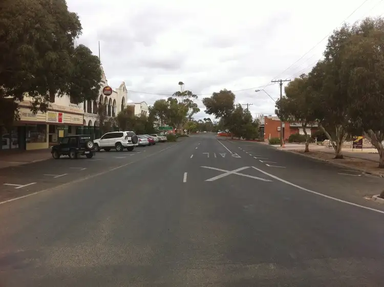 Second view of Homely house listing, 10 Scott Street, Jeparit VIC 3423