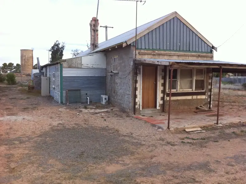 Main view of Homely house listing, 8 Boree St, Lascelles VIC 3487