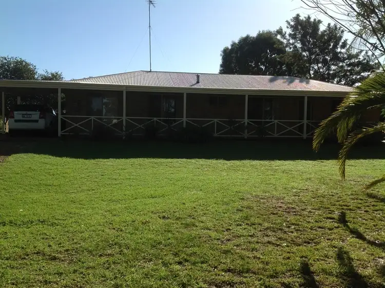 Main view of Homely rural property listing, 8 Holland St, Coolup WA 6214