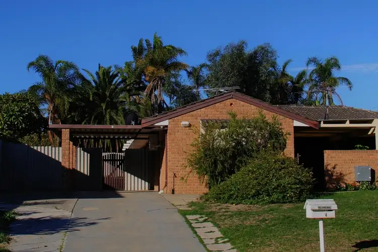4 Kirkstone Place, Balga WA 6061