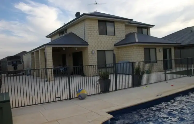 Fifth view of Homely house listing, 41 Kookynie Loop, Baldivis WA 6171