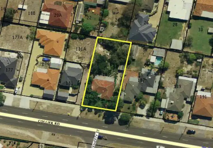 185 Collier Road, Embleton WA 6062