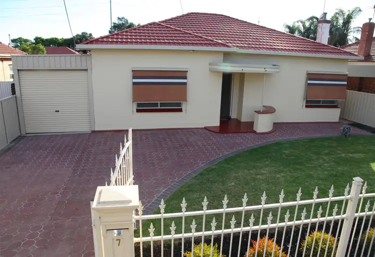 7 Charron Rd, Croydon Park SA 5008