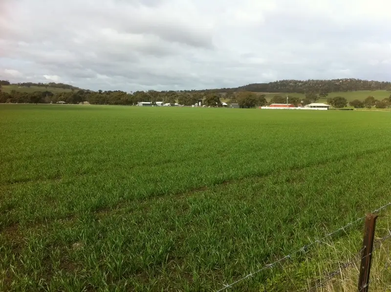 Main view of Homely land listing, 350 staughton vale rd, Staughton Vale VIC 3221