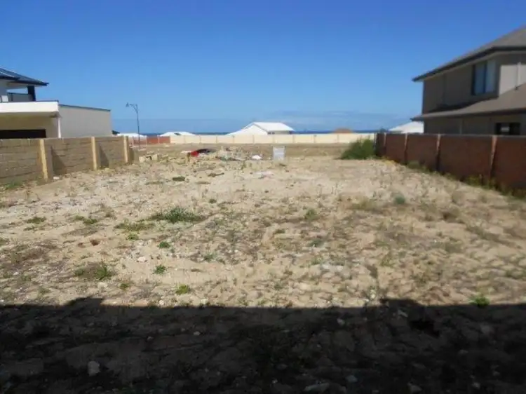 Second view of Homely land listing, 16 Seafarer Way, Jindalee WA 6036