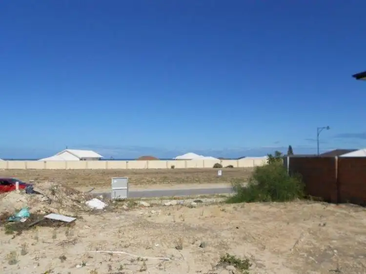 Third view of Homely land listing, 16 Seafarer Way, Jindalee WA 6036