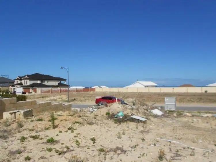 Fourth view of Homely land listing, 16 Seafarer Way, Jindalee WA 6036