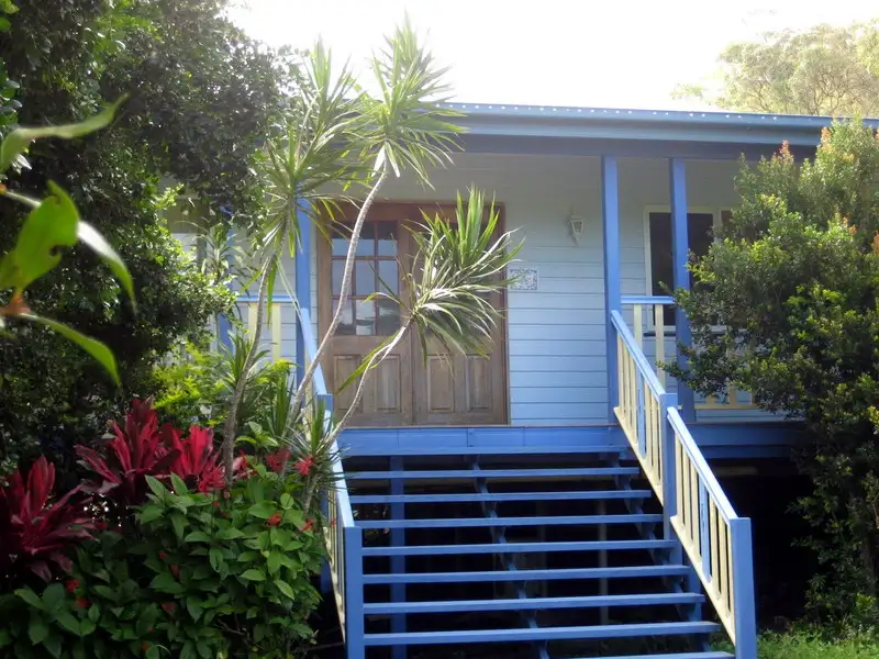 Main view of Homely rural property listing, 99 Crannys Road, Yeppoon QLD 4703