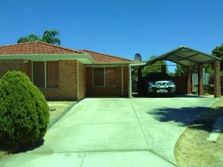 2 KILVER MEWS, Kiara WA 6054