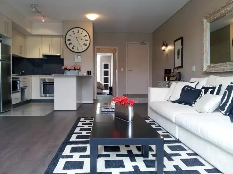 Second view of Homely apartment listing, 108/5 Stromboli Strait, Wentworth Point NSW 2127