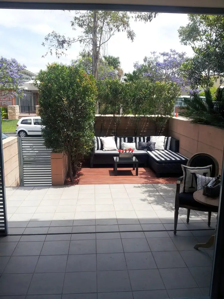 Sixth view of Homely apartment listing, 108/5 Stromboli Strait, Wentworth Point NSW 2127