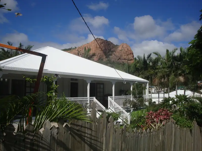 Main view of Homely house listing, 22 Murray St, North Ward QLD 4810