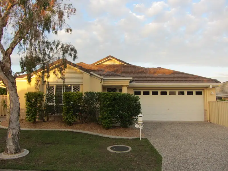 Main view of Homely house listing, 8 Dylan Street, Arundel QLD 4214
