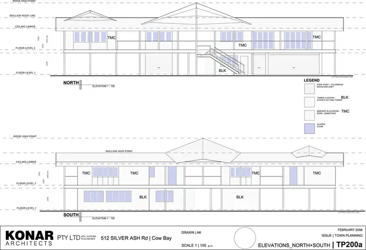 Sixth view of Homely land listing, 512 Silver Ash Road, Cow Bay QLD 4873