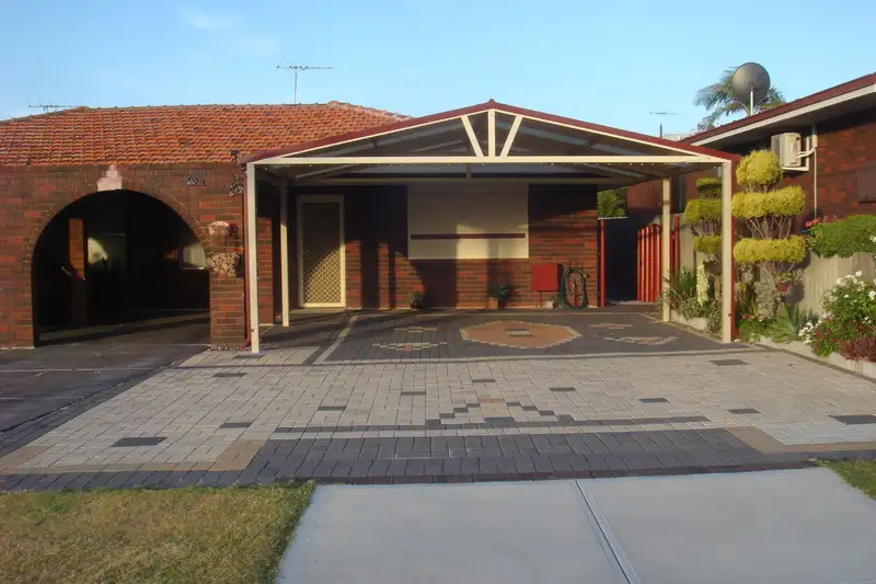 Main view of Homely semi-detached listing, 23B Dunholme Street, Osborne Park WA 6017