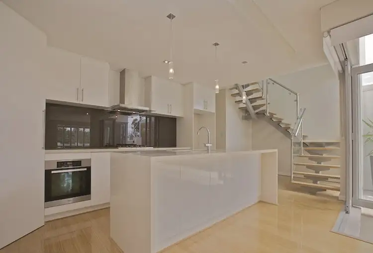 Second view of Homely house listing, 8 alba lane, City Beach WA 6015