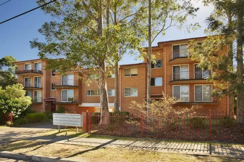 Main view of Homely unit listing, 8/53-57 Good St, Westmead NSW 2145