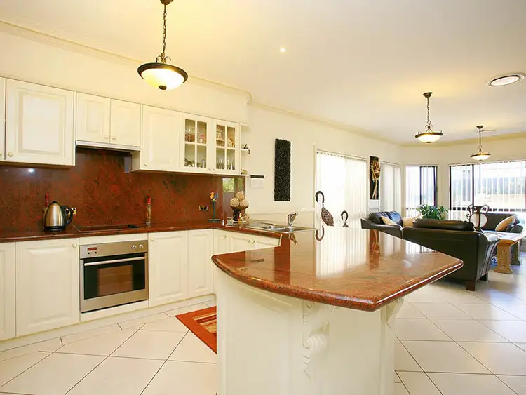 Fifth view of Homely house listing, 18 Wildrose Street, Kellyville NSW 2155