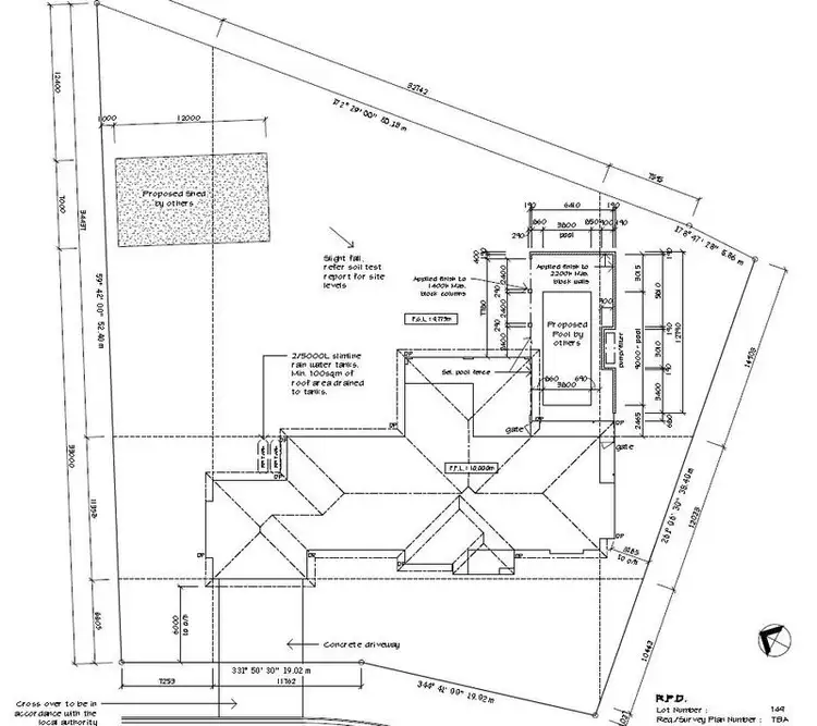 Third view of Homely land listing, 149 Bellbird Drive, Parkhurst QLD 4702