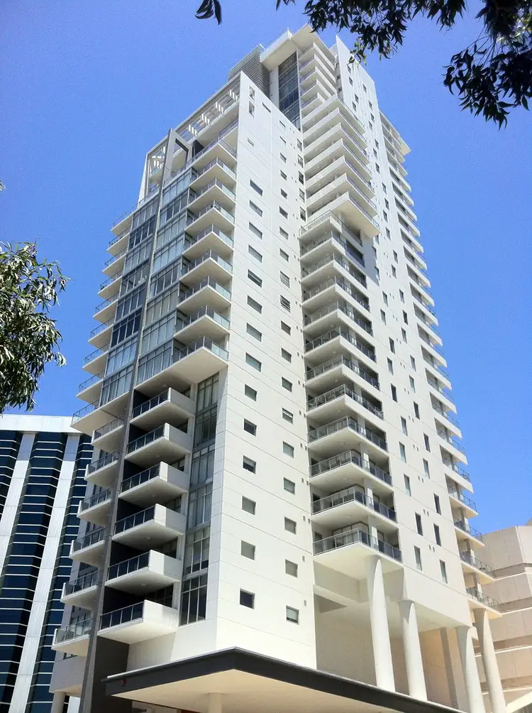 Main view of Homely apartment listing, 303/239 Adelaide Terrace, Perth WA 6000