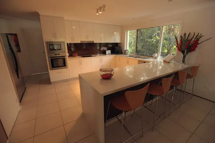 Sixth view of Homely house listing, 1 Oolyie Close, Chapel Hill QLD 4069