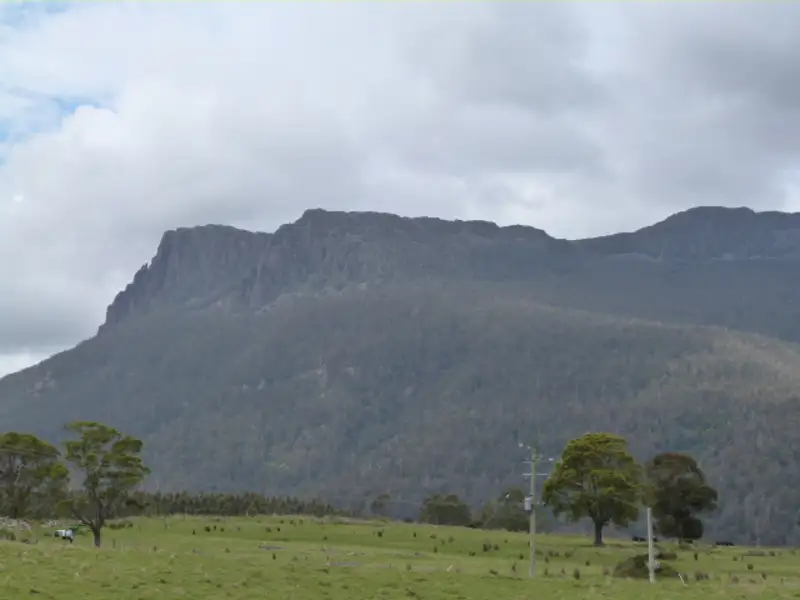 Main view of Homely land listing, 635 Gulf Road, Liffey TAS 7301