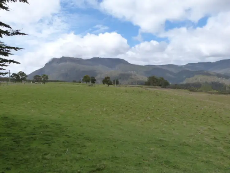 Third view of Homely land listing, 635 Gulf Road, Liffey TAS 7301