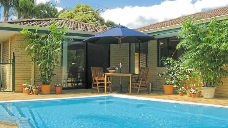 Second view of Homely house listing, 24 Calley Drive, Leeming WA 6149
