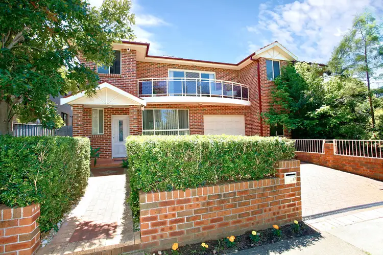 17 Hope Street, Ermington NSW 2115