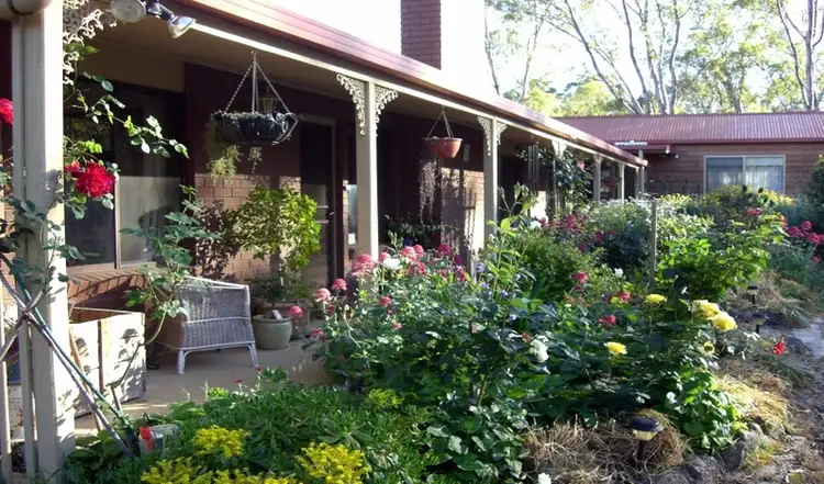 Main view of Homely house listing, 8 SHAKESPERE STREET, Heathcote VIC 3523