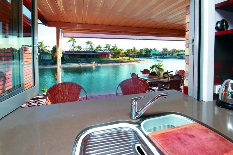 Main view of Homely unit listing, 4/25 Pangarinda Place, Mooloolaba QLD 4557