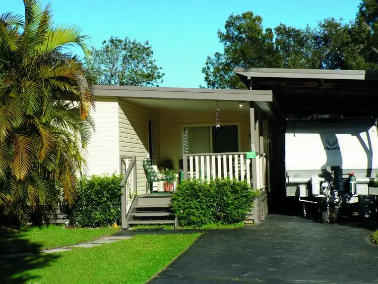 24 Island Parade - Lakeside Holiday Park, North Narrabeen NSW 2101
