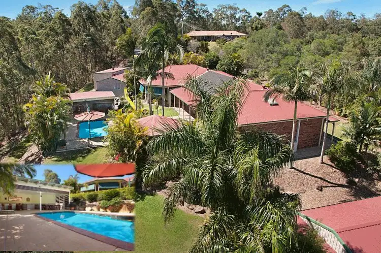 Main view of Homely house listing, 10-12 Lascelle Court, Eatons Hill QLD 4037