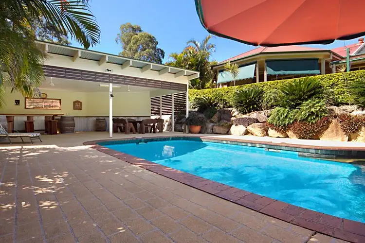 Second view of Homely house listing, 10-12 Lascelle Court, Eatons Hill QLD 4037