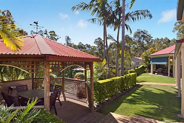 Fourth view of Homely house listing, 10-12 Lascelle Court, Eatons Hill QLD 4037