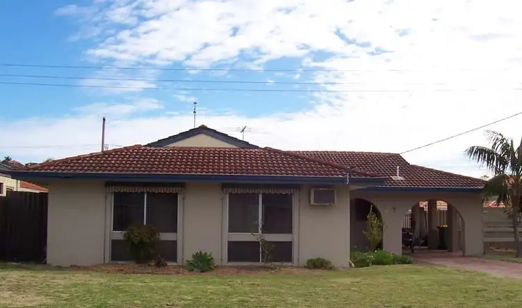 Main view of Homely house listing, 31 Piercy Way, Kardinya WA 6163