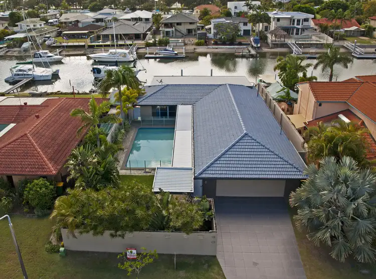 13 Drysdale Place, Paradise Point QLD 4216