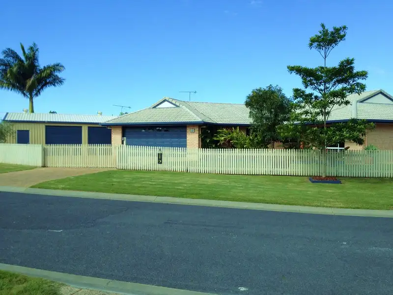 Main view of Homely house listing, 8-12 Forrester Way, Yeppoon QLD 4703