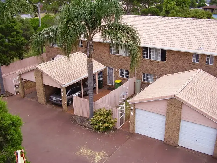 Third view of Homely block of units listing, Units 1 to 6/9-11 Amber Court, Toowoomba City QLD 4350