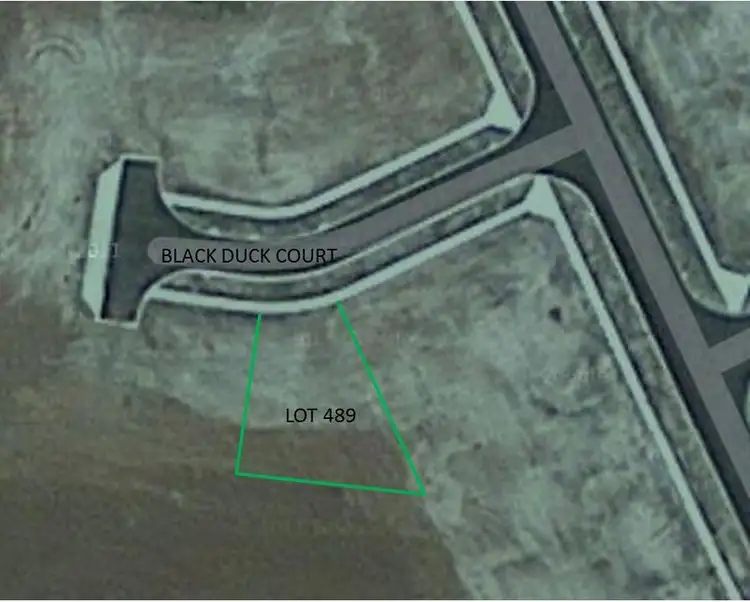 Second view of Homely land listing, 3 BLACK DUCK COURT, Lara VIC 3212