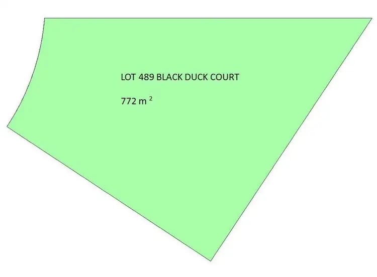 Third view of Homely land listing, 3 BLACK DUCK COURT, Lara VIC 3212