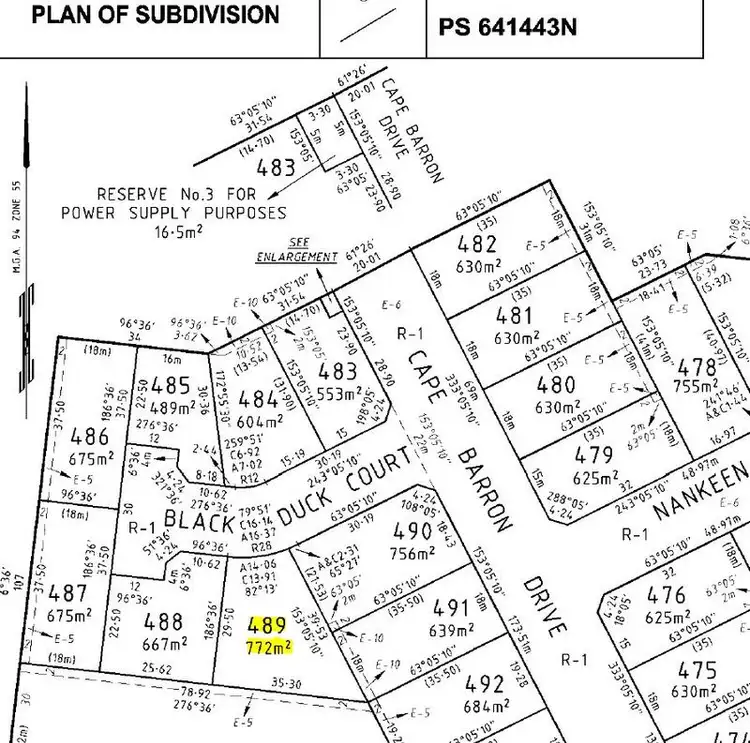 Fourth view of Homely land listing, 3 BLACK DUCK COURT, Lara VIC 3212