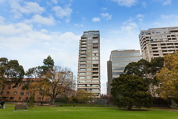Fifth view of Homely apartment listing, 6 West/481 St Kilda Road, Melbourne VIC 3004