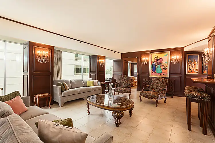 Sixth view of Homely apartment listing, 6 West/481 St Kilda Road, Melbourne VIC 3004