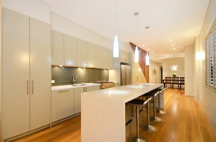 Third view of Homely terrace listing, 64 Ross Street, Glebe NSW 2037