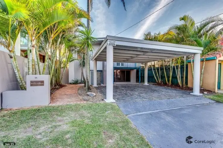Second view of Homely house listing, 11 Alfred Street, Mermaid Beach QLD 4218